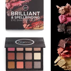 Sigma Brilliant & Spellbinding Eyeshadow Palette